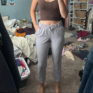 Lululemon straight leg pants